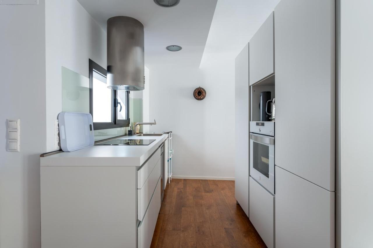Apartamento Sant Josep 11 By Costablancarent Dénia Buitenkant foto