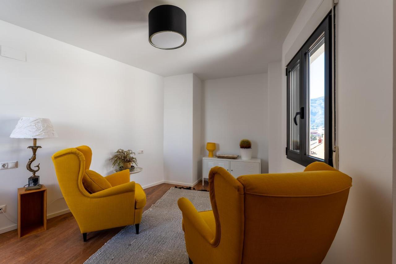 Apartamento Sant Josep 11 By Costablancarent Dénia Buitenkant foto