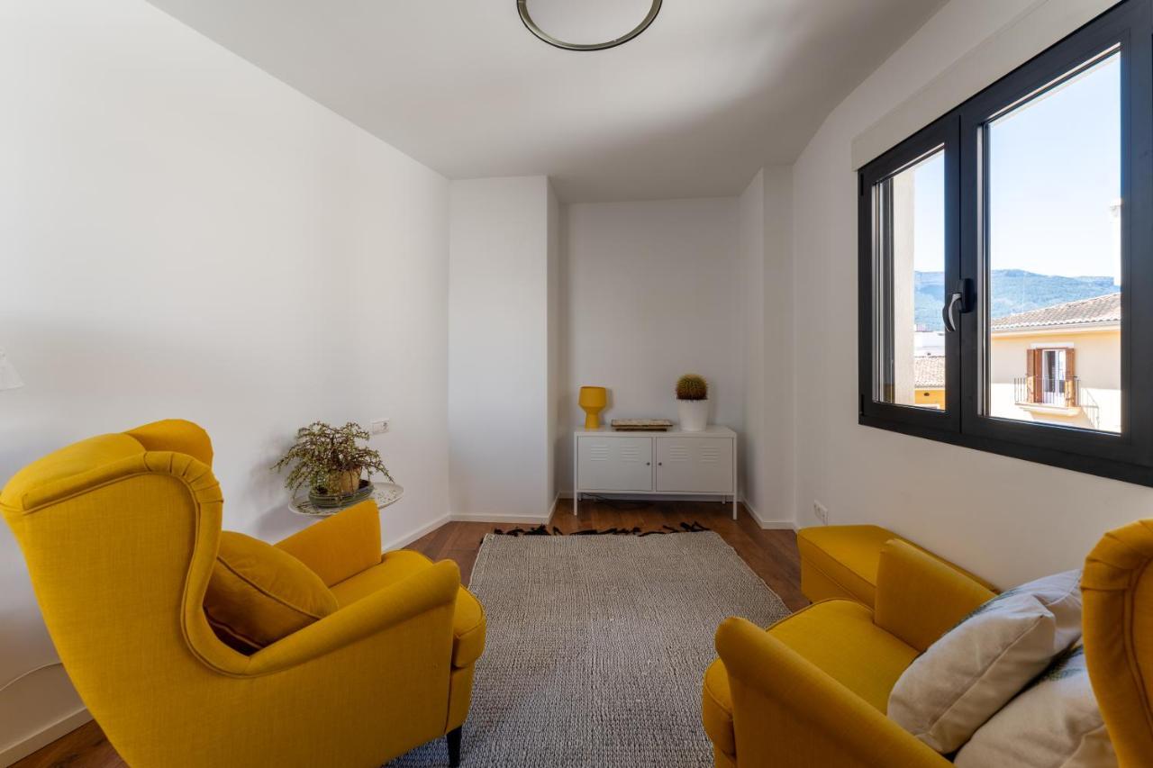 Apartamento Sant Josep 11 By Costablancarent Dénia Buitenkant foto