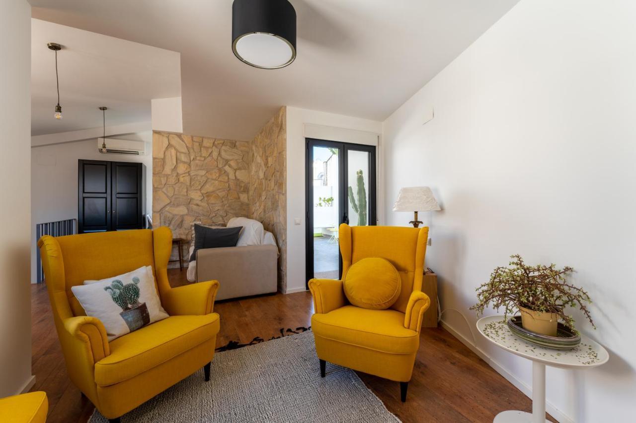 Apartamento Sant Josep 11 By Costablancarent Dénia Buitenkant foto