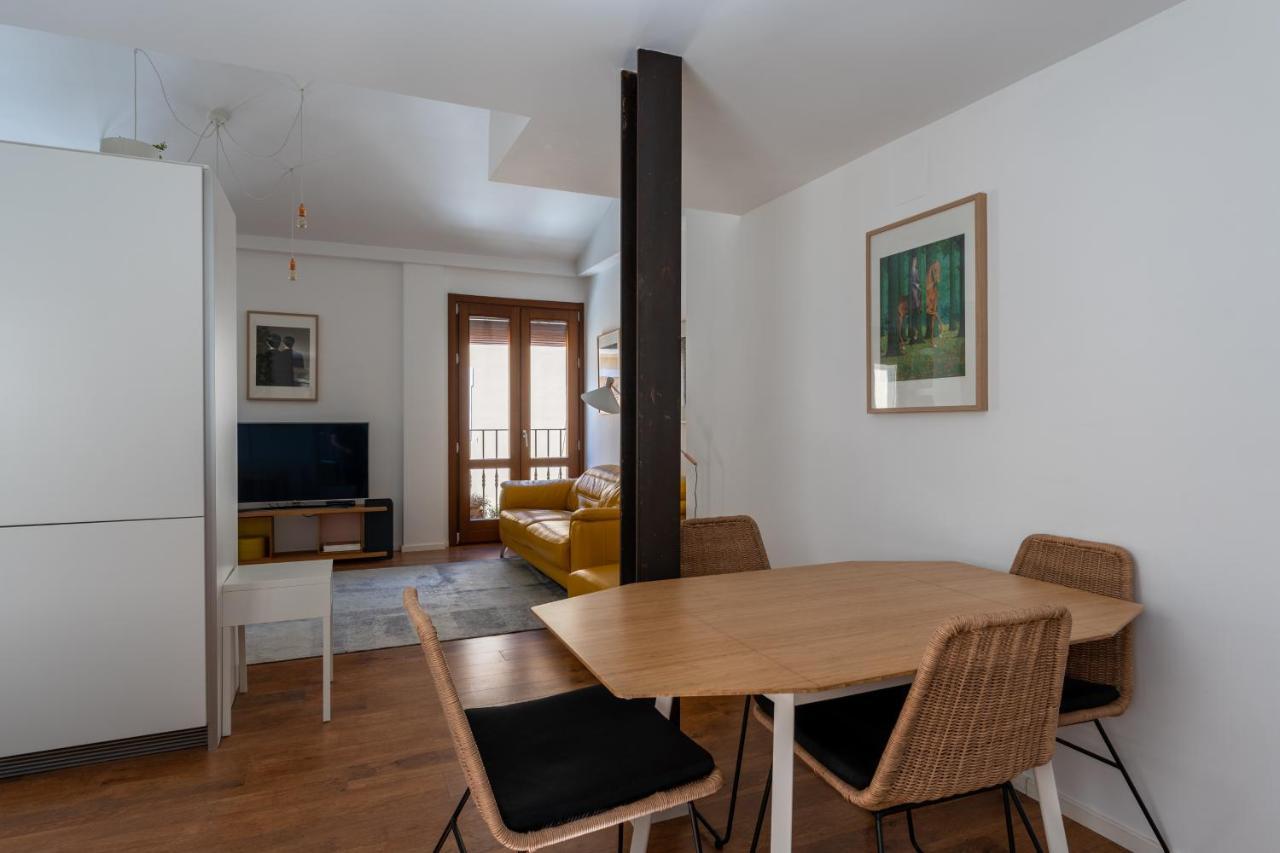 Apartamento Sant Josep 11 By Costablancarent Dénia Buitenkant foto
