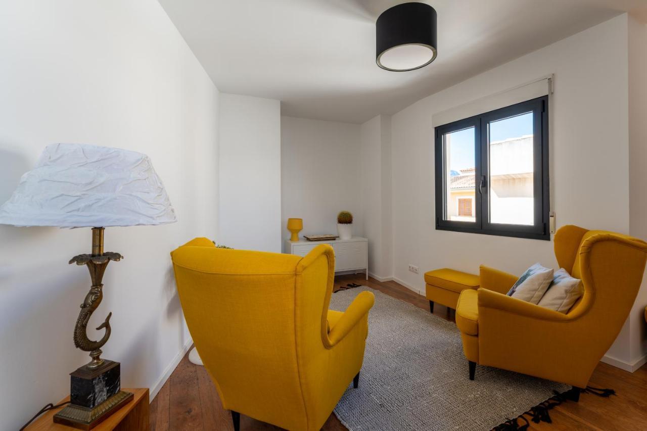 Apartamento Sant Josep 11 By Costablancarent Dénia Buitenkant foto
