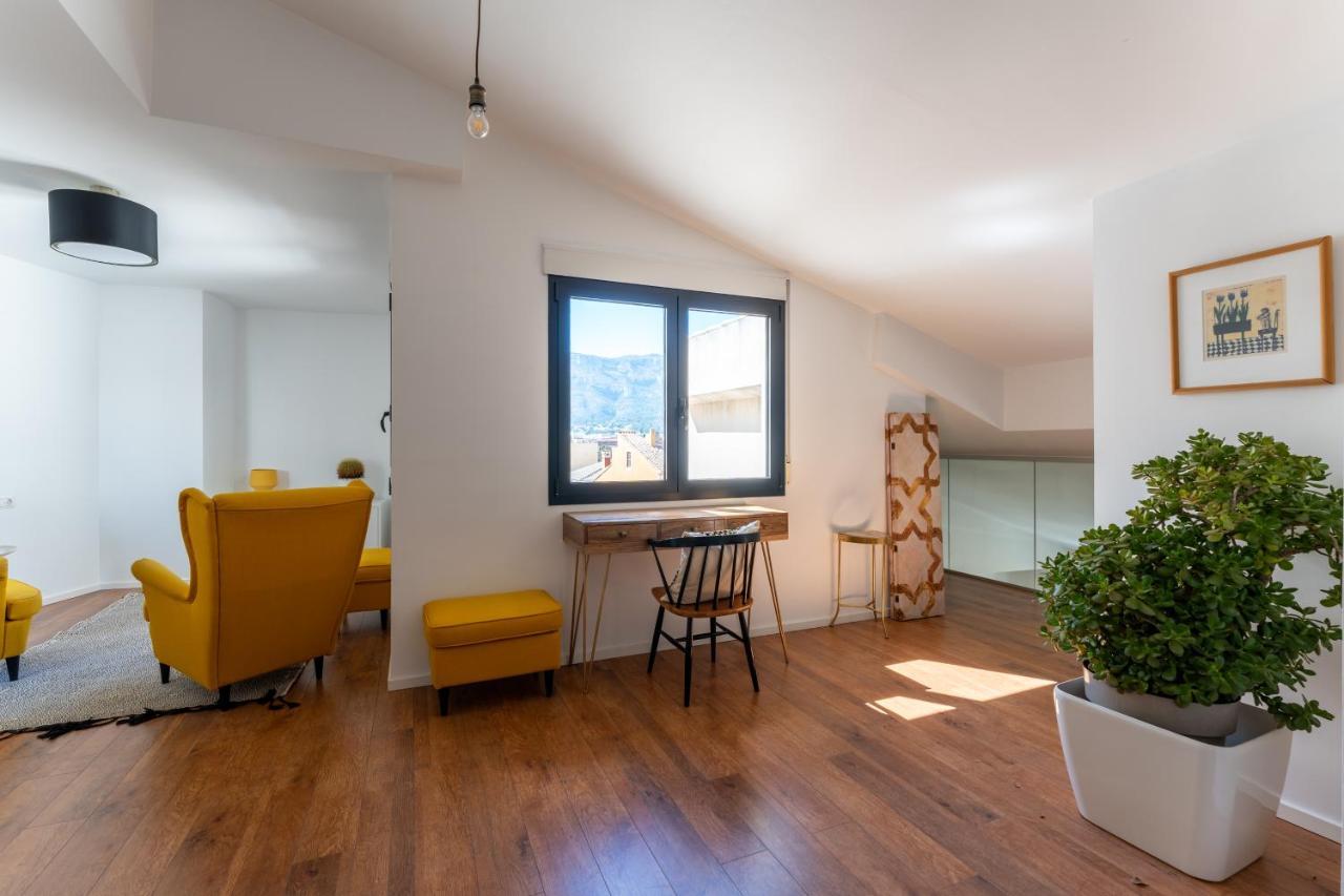 Apartamento Sant Josep 11 By Costablancarent Dénia Buitenkant foto